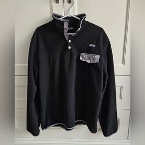 Patagonia Black Fleece Pullover